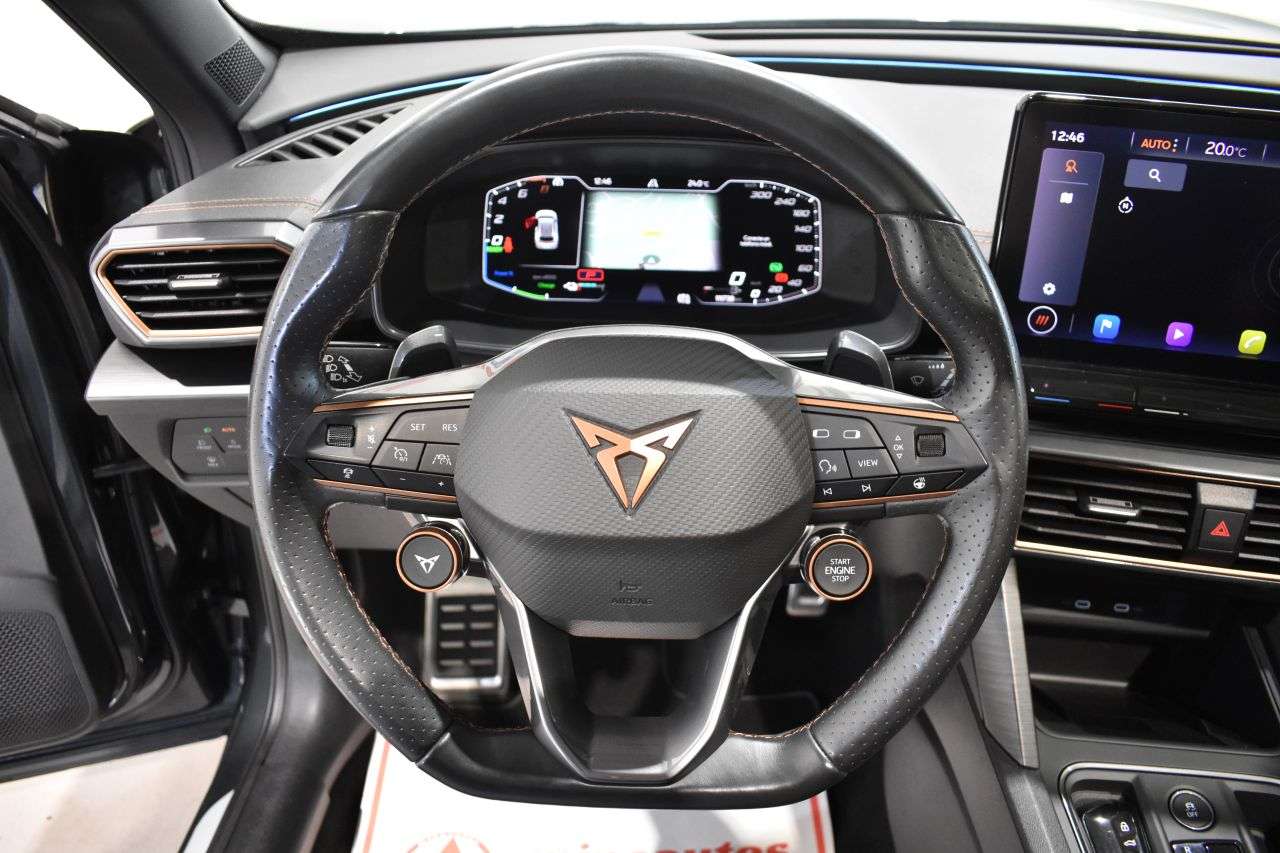 CUPRA FORMENTOR en Minoautos