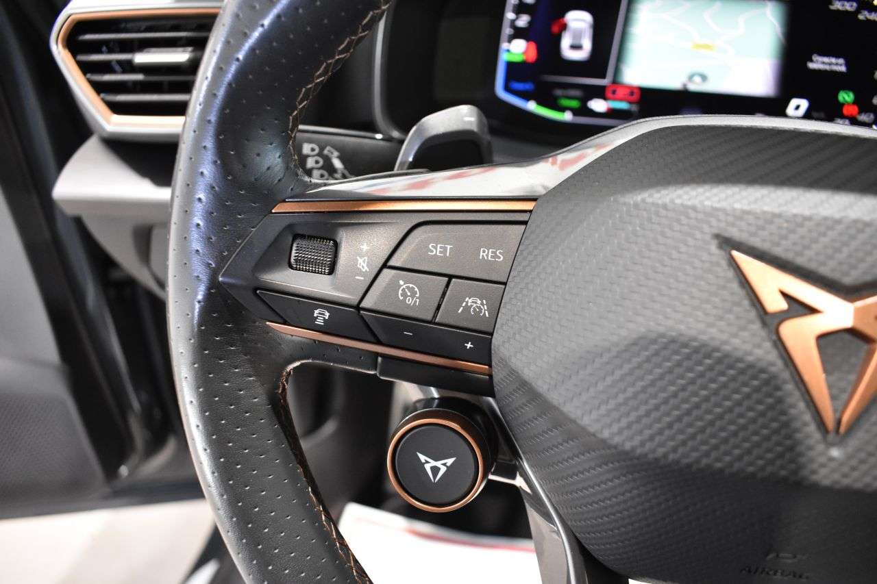 CUPRA FORMENTOR en Minoautos