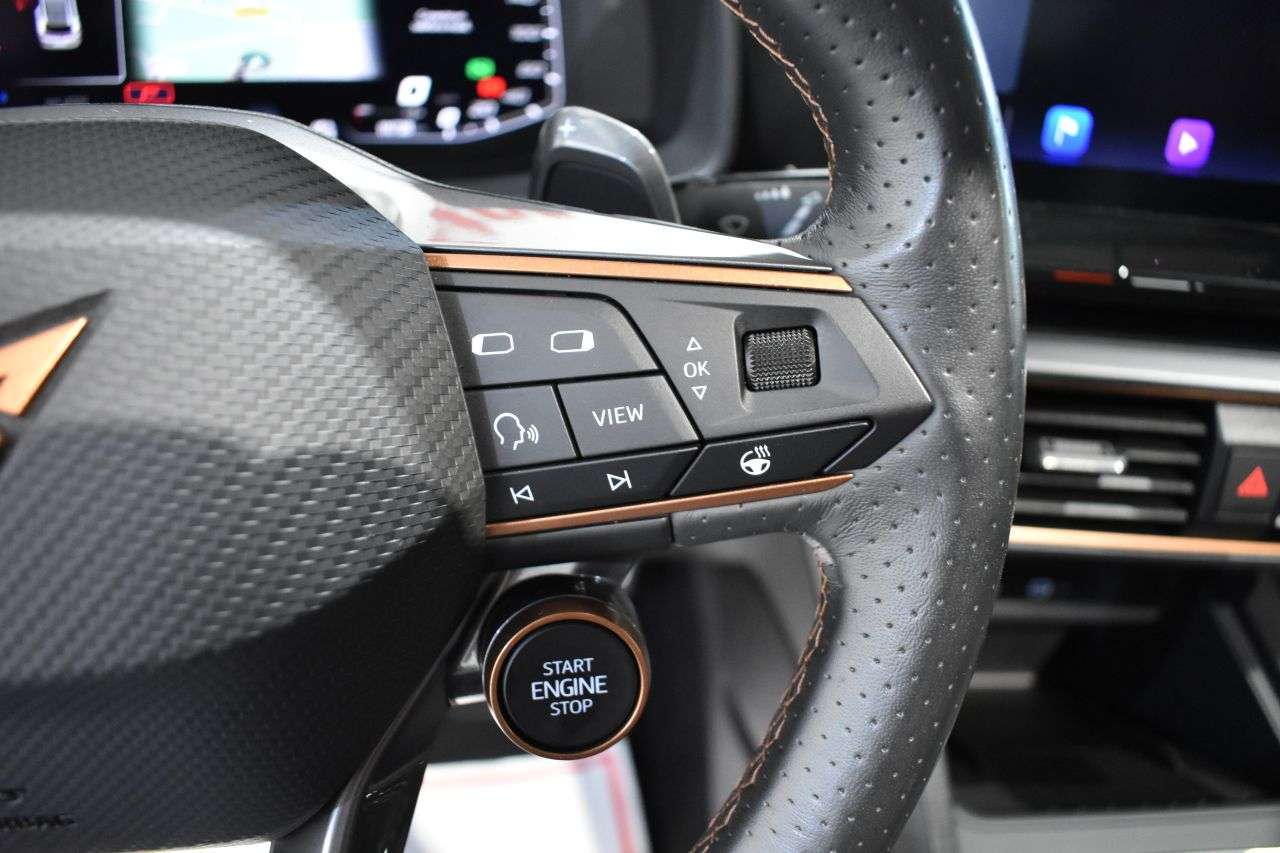 CUPRA FORMENTOR en Minoautos