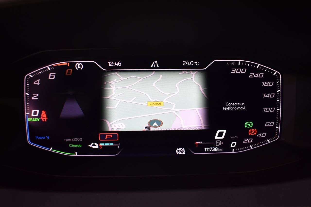 CUPRA FORMENTOR en Minoautos