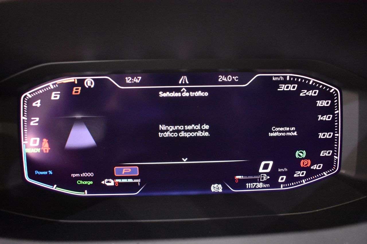 CUPRA FORMENTOR en Minoautos