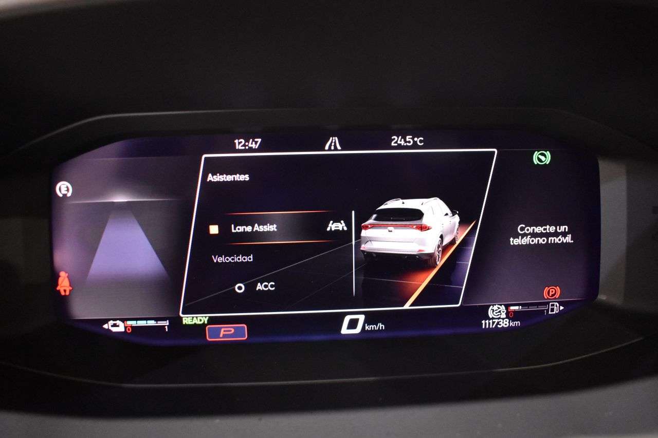 CUPRA FORMENTOR en Minoautos