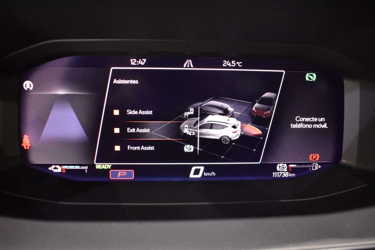 CUPRA FORMENTOR en Minoautos