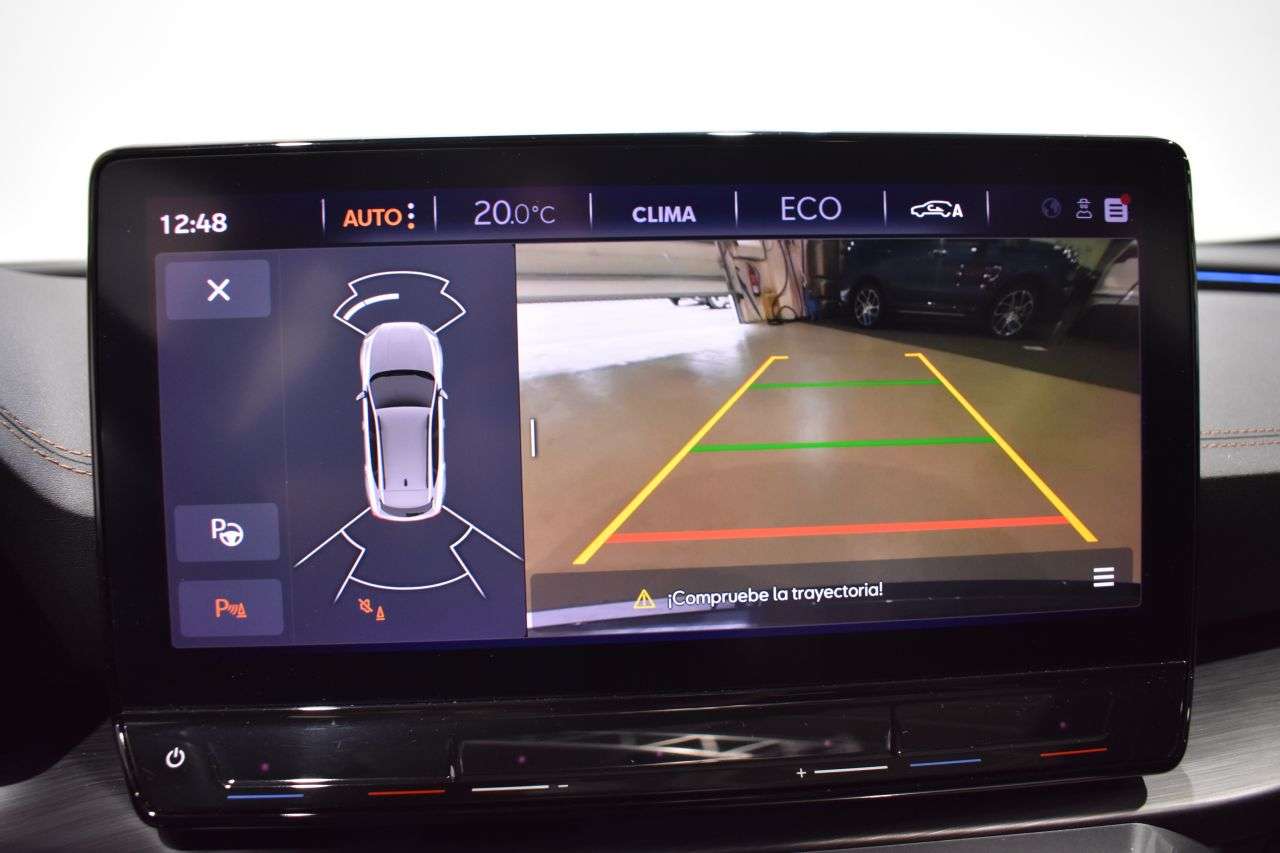 CUPRA FORMENTOR en Minoautos