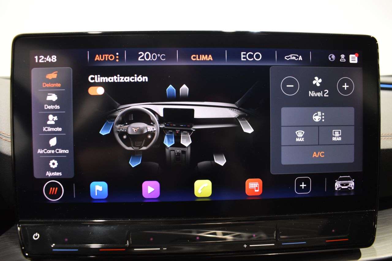 CUPRA FORMENTOR en Minoautos