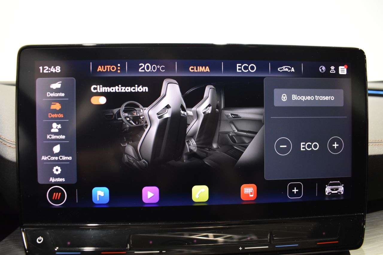 CUPRA FORMENTOR en Minoautos