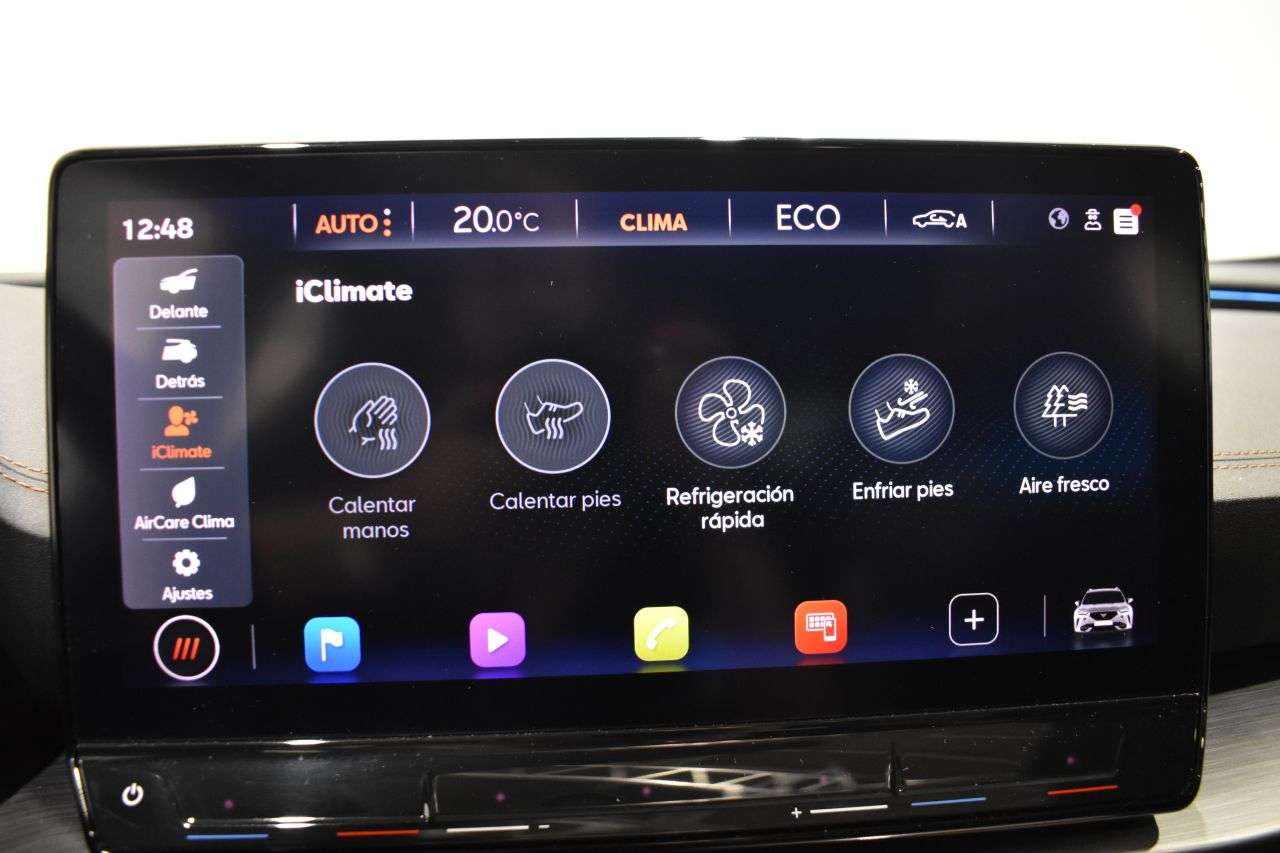 CUPRA FORMENTOR en Minoautos