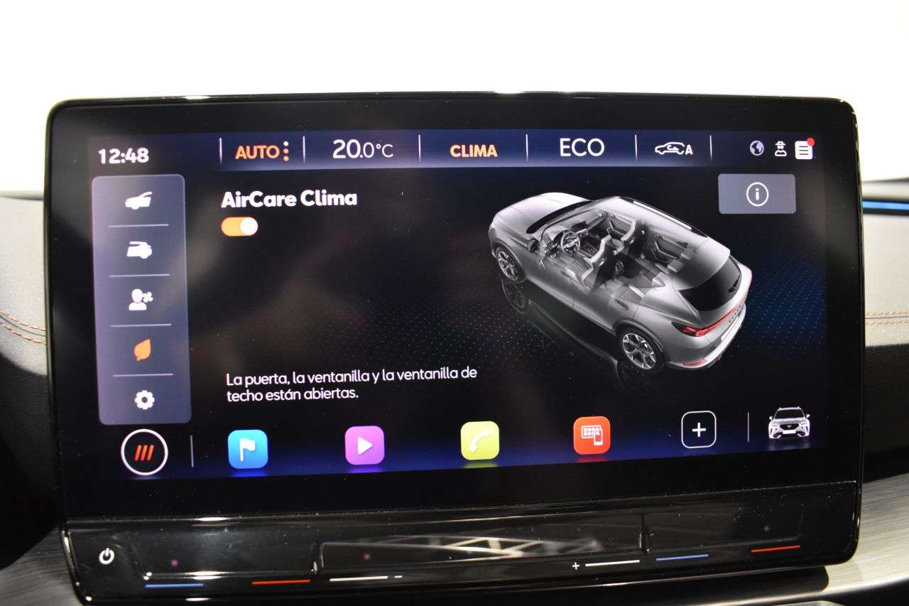 CUPRA FORMENTOR en Minoautos