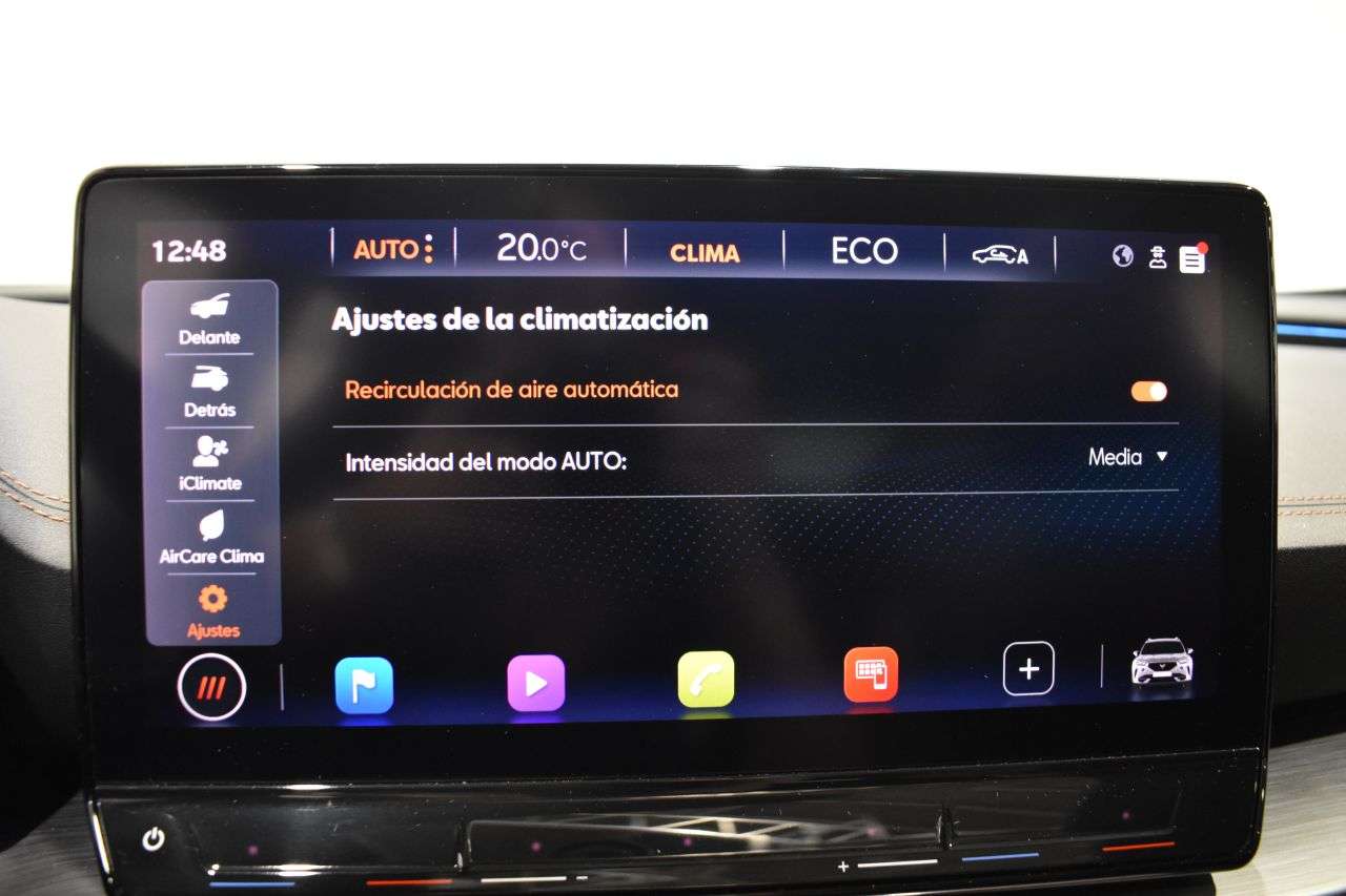 CUPRA FORMENTOR en Minoautos