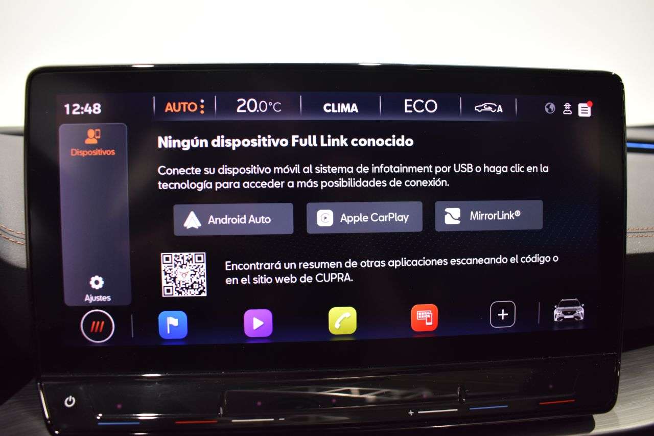 CUPRA FORMENTOR en Minoautos