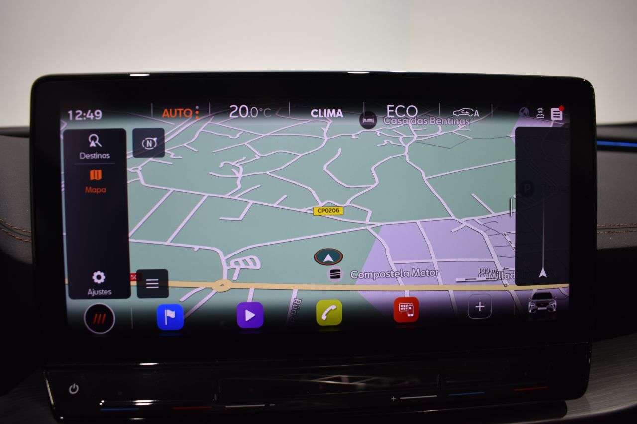 CUPRA FORMENTOR en Minoautos