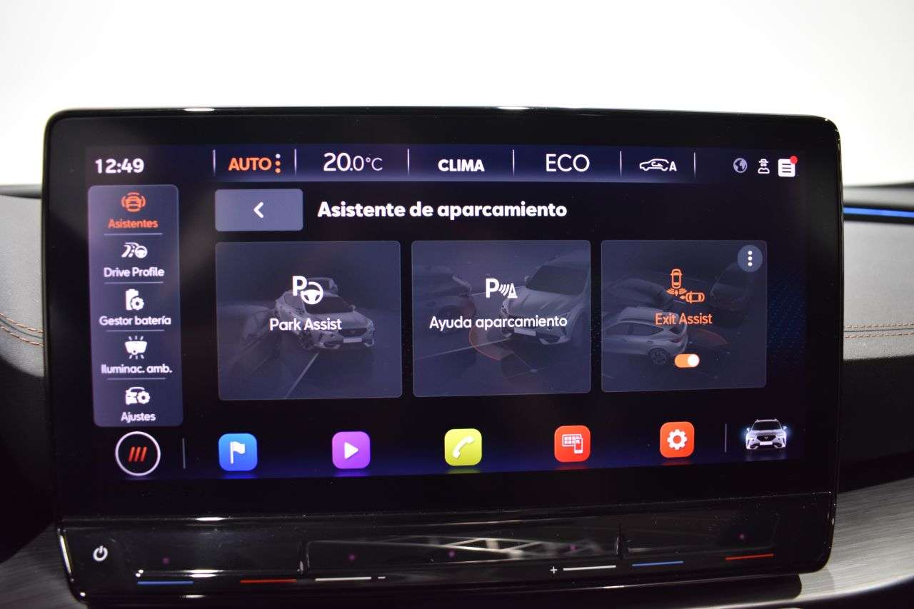 CUPRA FORMENTOR en Minoautos