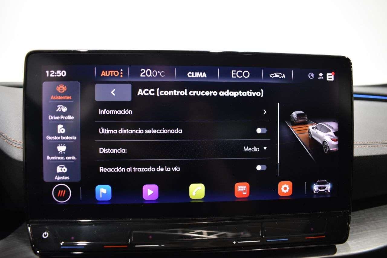 CUPRA FORMENTOR en Minoautos