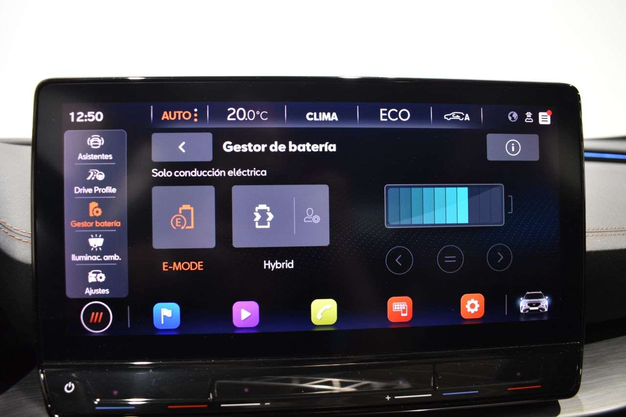 CUPRA FORMENTOR en Minoautos