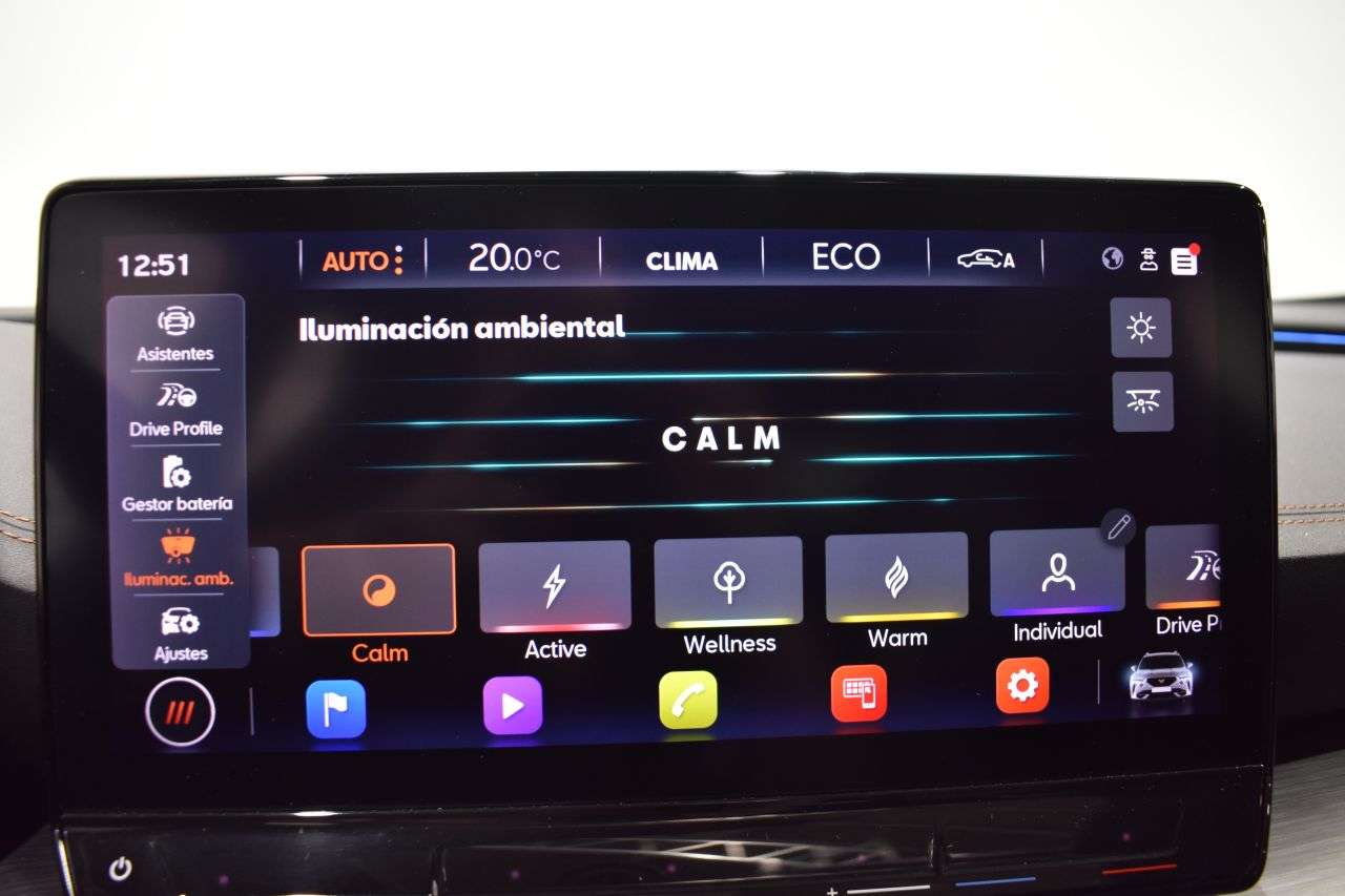 CUPRA FORMENTOR en Minoautos