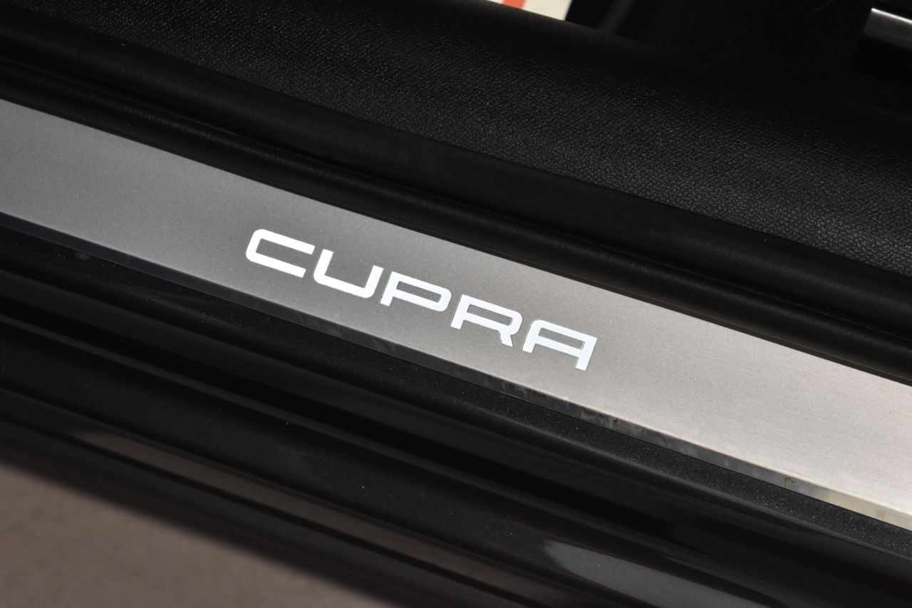 CUPRA FORMENTOR en Minoautos