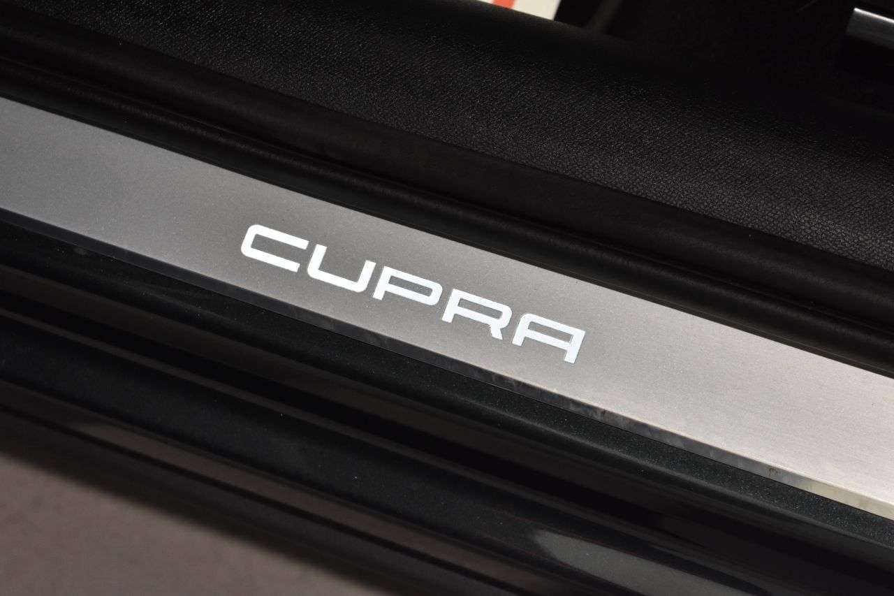 CUPRA FORMENTOR en Minoautos