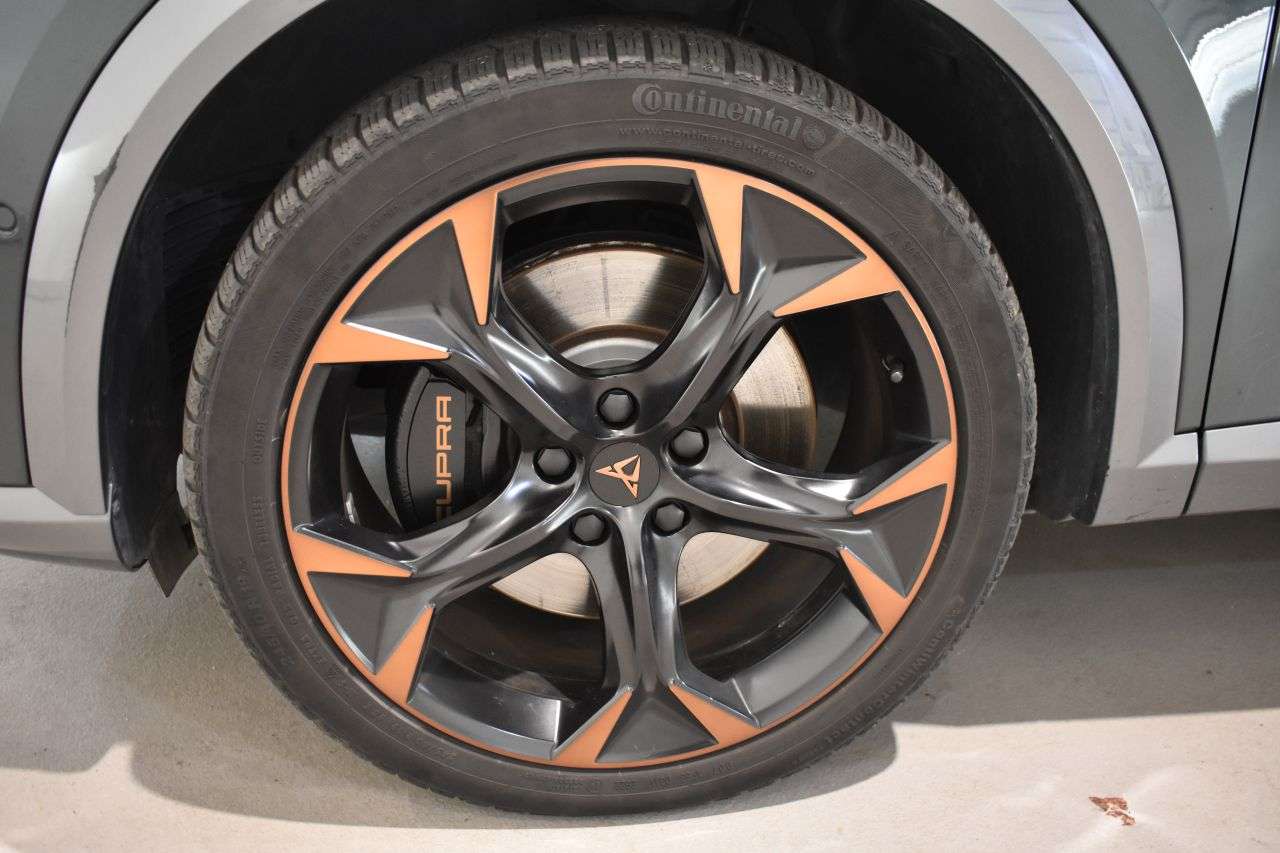 CUPRA FORMENTOR en Minoautos