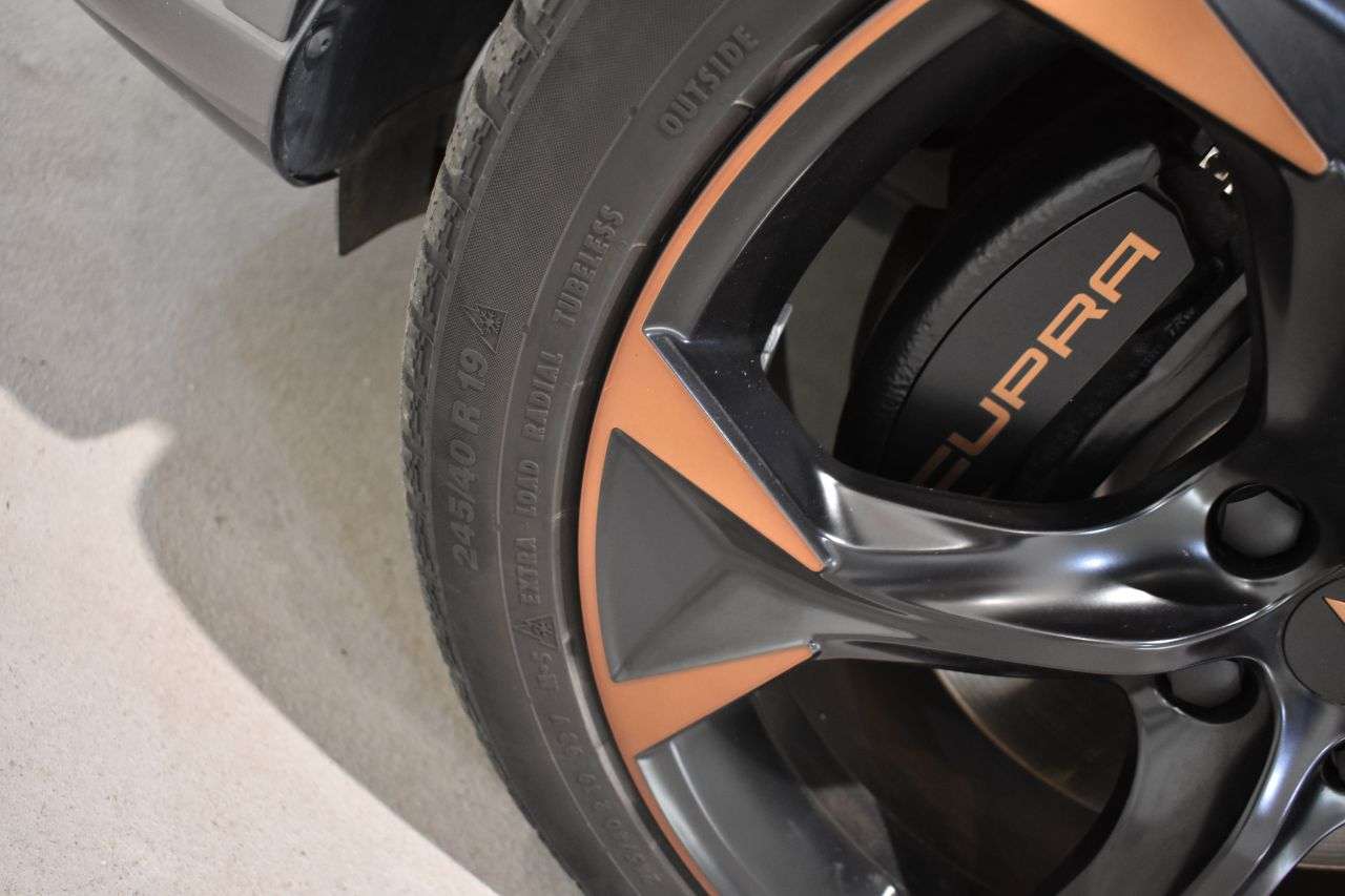 CUPRA FORMENTOR en Minoautos