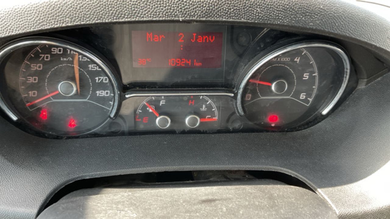FIAT DUCATO en Minoautos