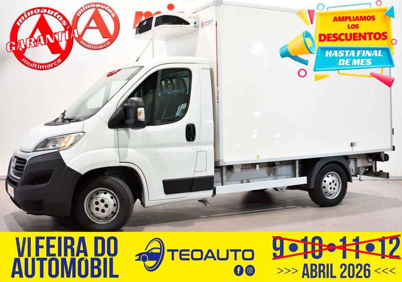 FIAT DUCATO en Minoautos