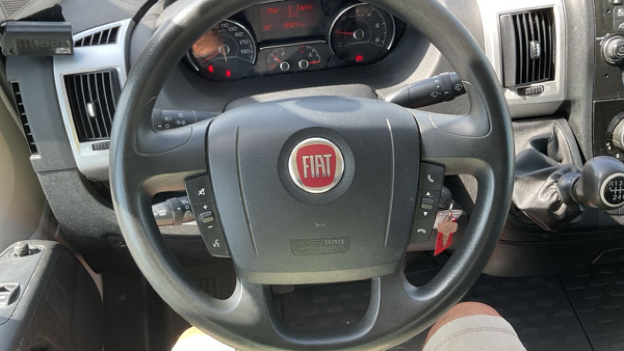 FIAT DUCATO en Minoautos