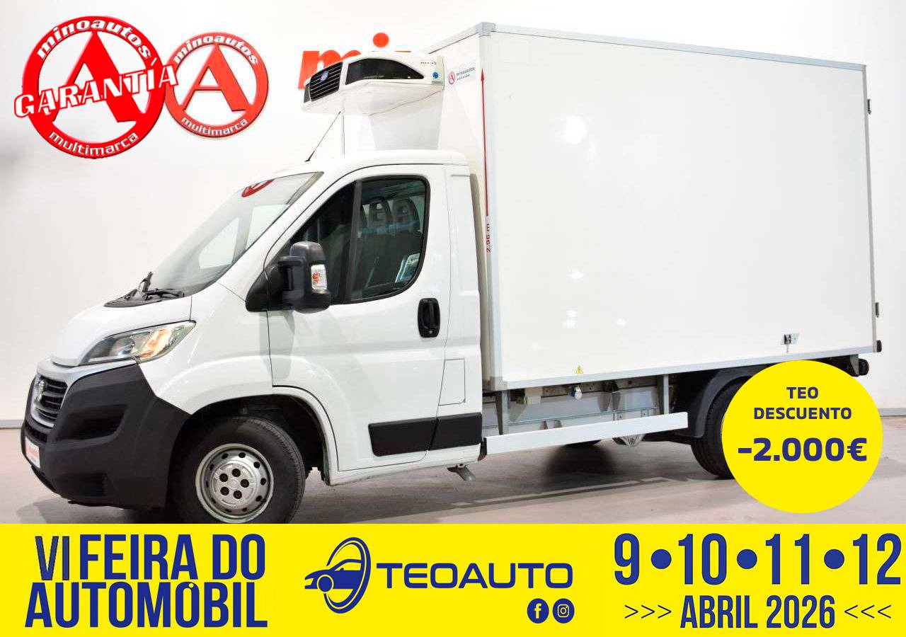 FIAT DUCATO en Minoautos
