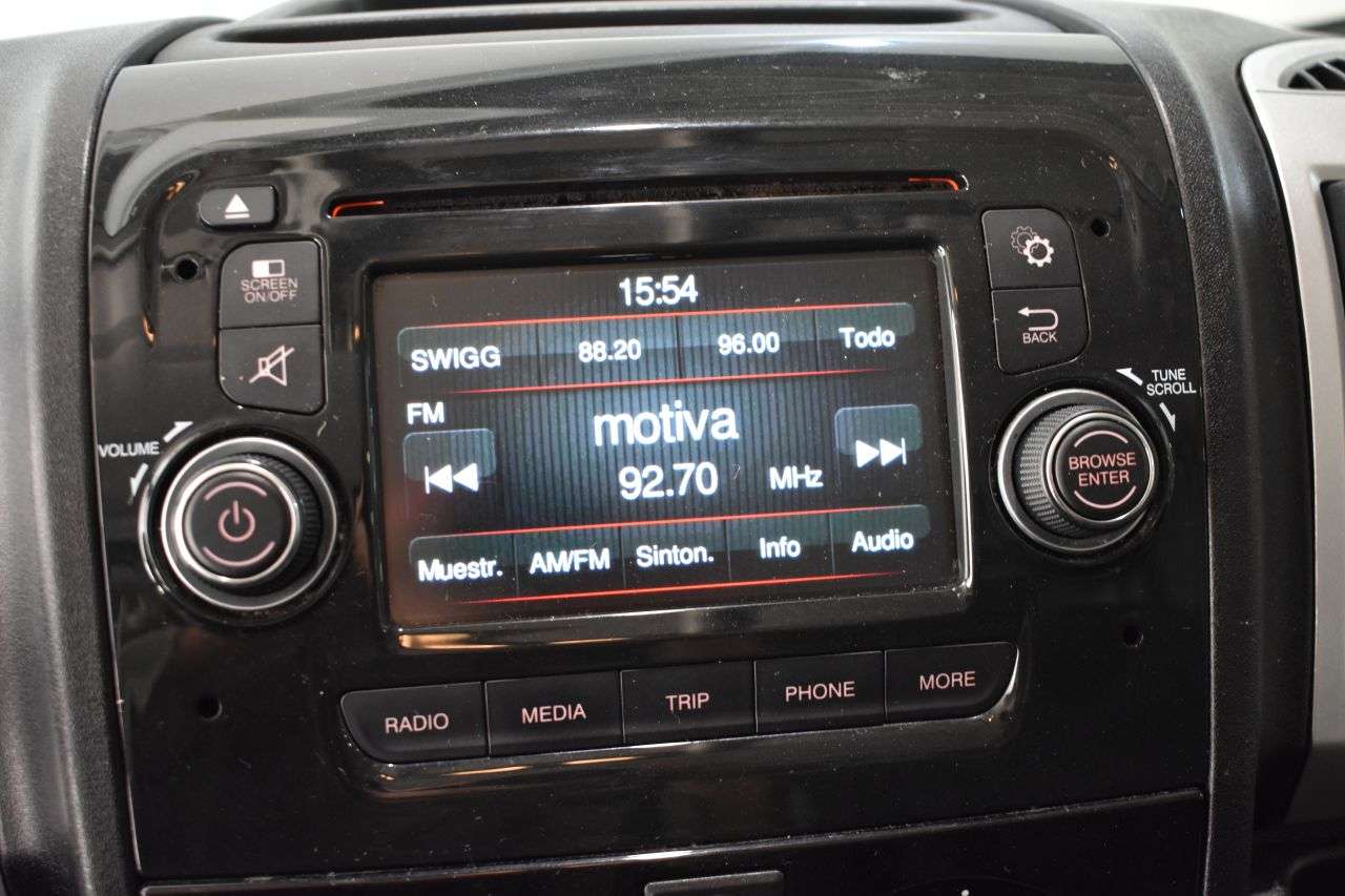 FIAT DUCATO en Minoautos