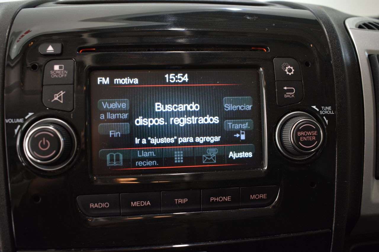 FIAT DUCATO en Minoautos