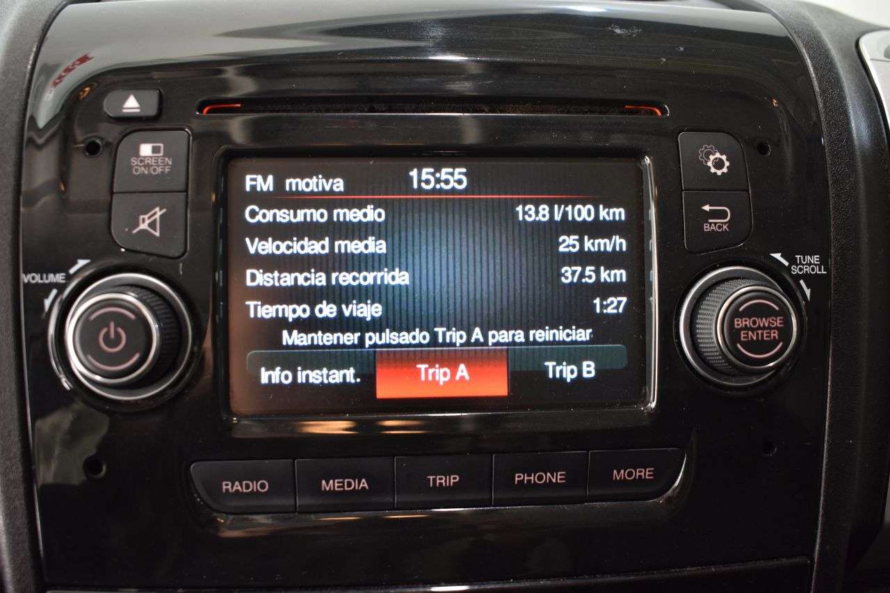 FIAT DUCATO en Minoautos