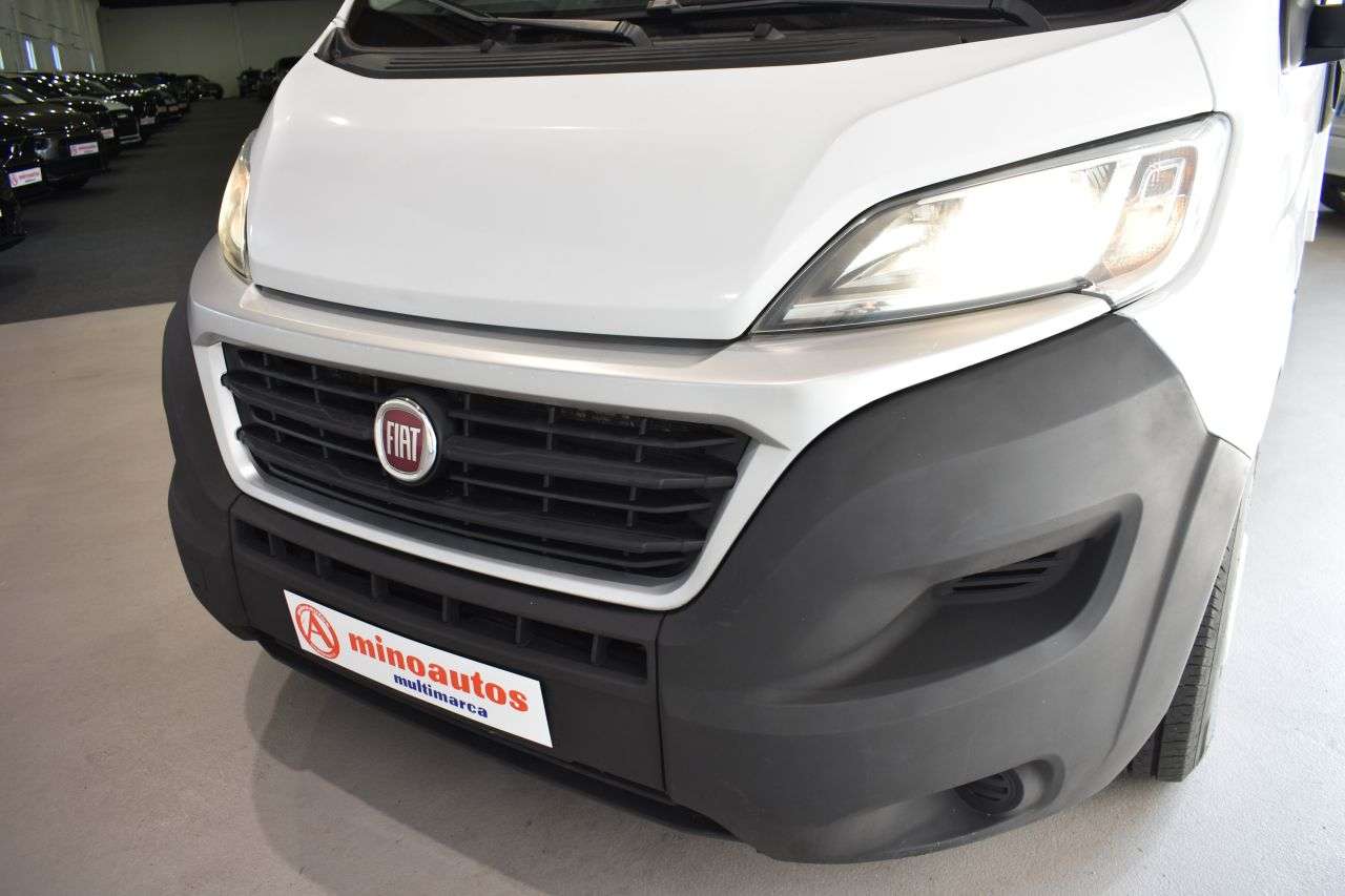 FIAT DUCATO en Minoautos