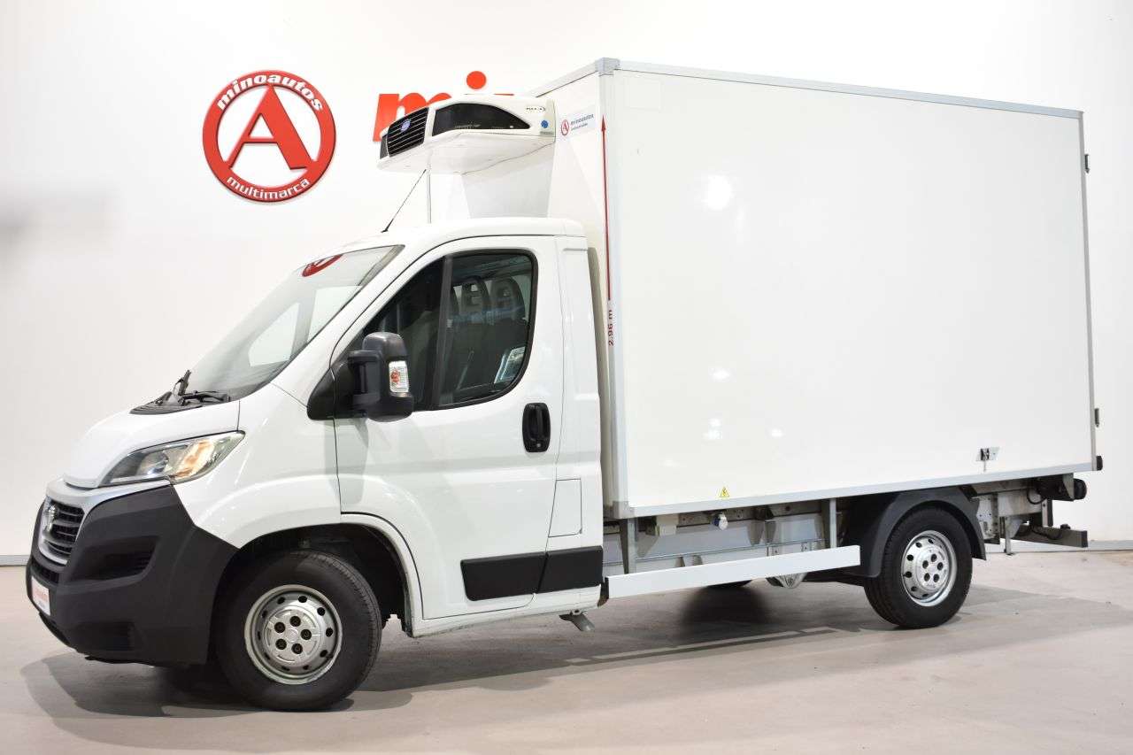 FIAT DUCATO en Minoautos