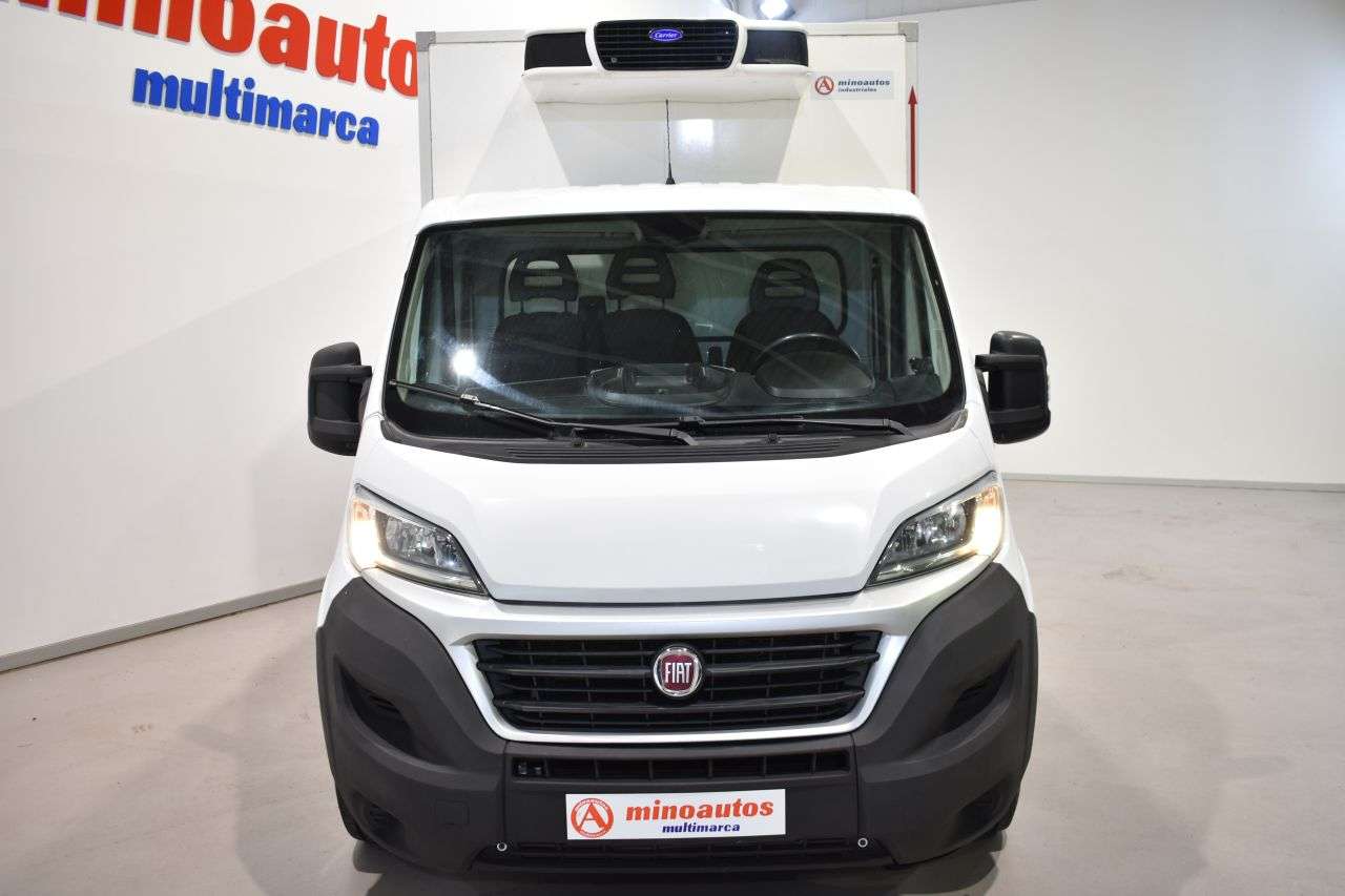 FIAT DUCATO en Minoautos
