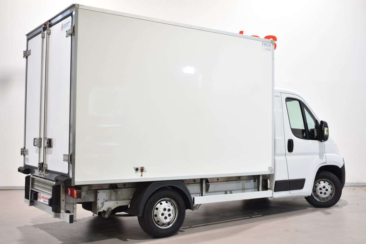 FIAT DUCATO en Minoautos