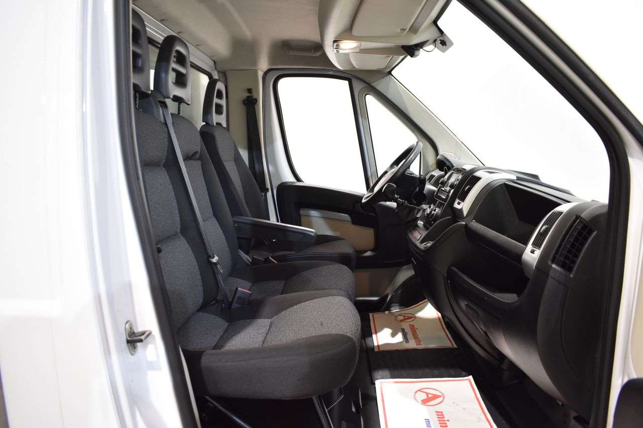 FIAT DUCATO en Minoautos