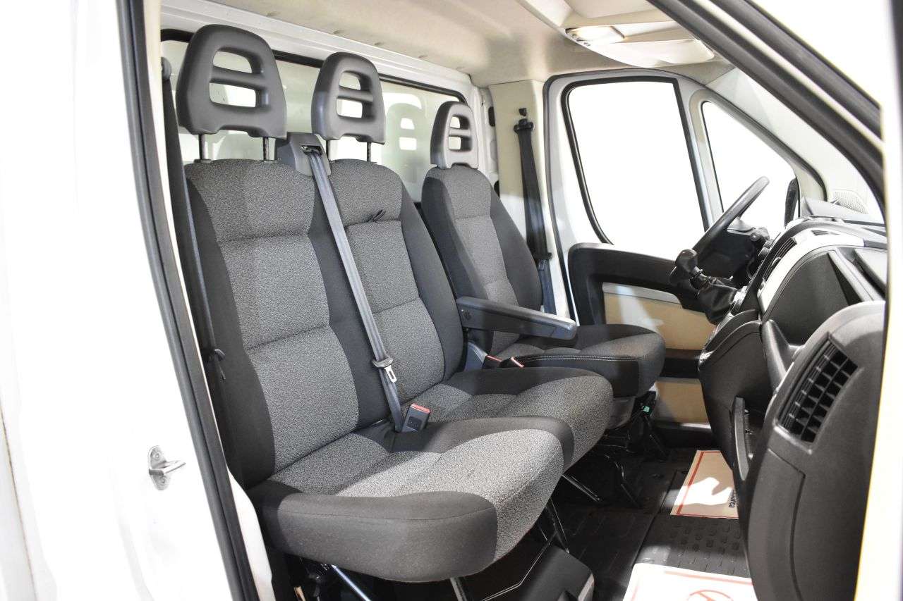 FIAT DUCATO en Minoautos