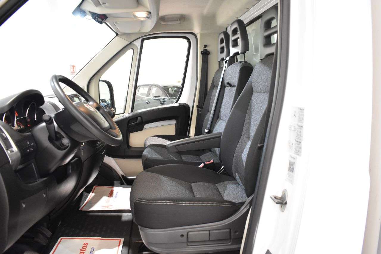 FIAT DUCATO en Minoautos