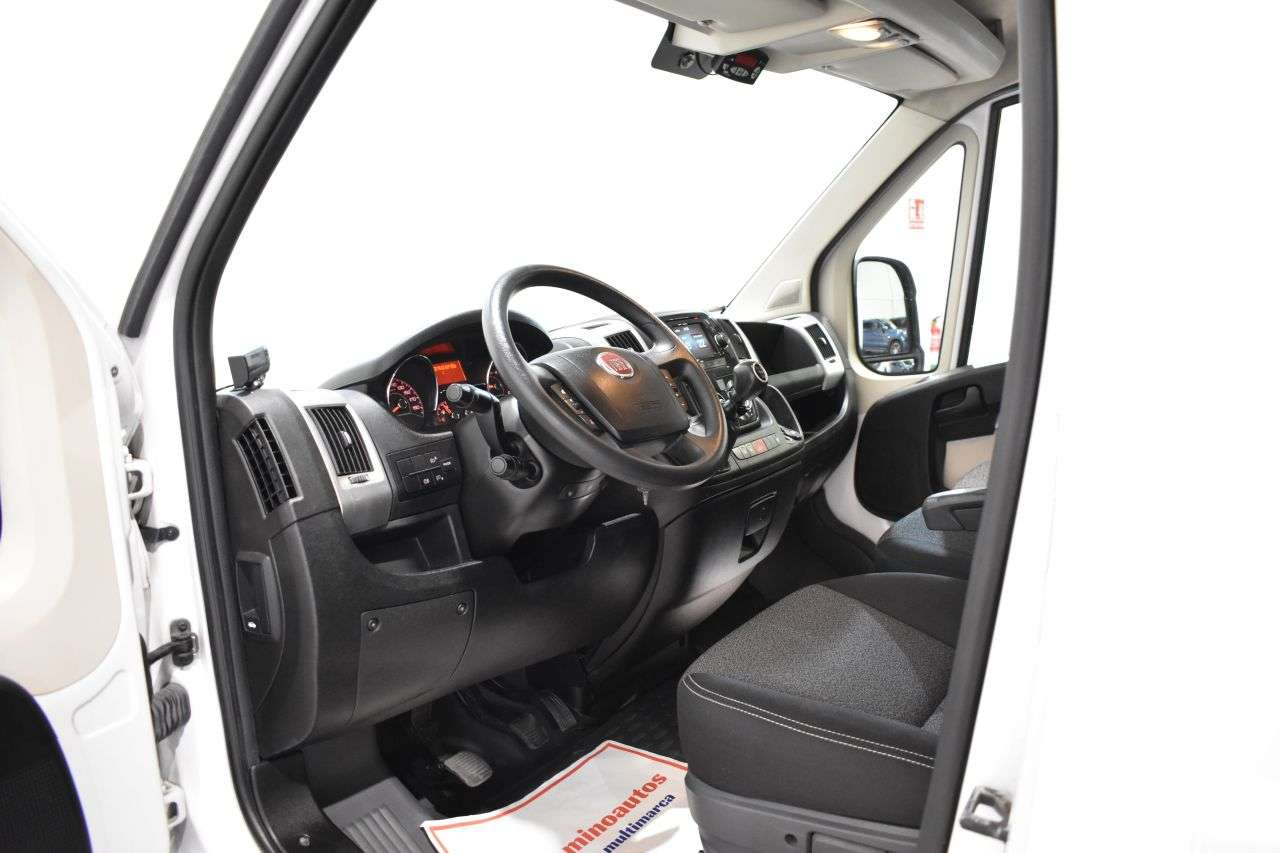 FIAT DUCATO en Minoautos