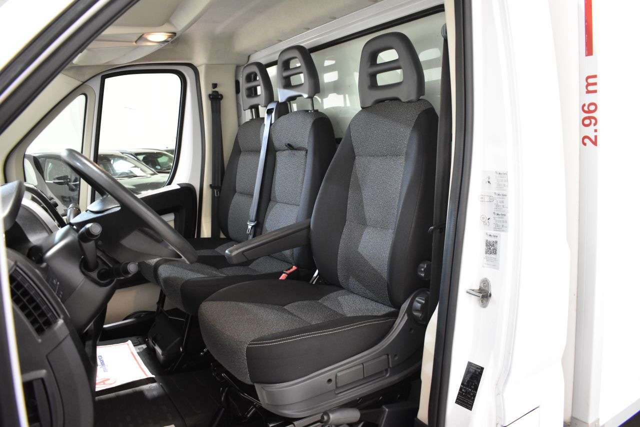 FIAT DUCATO en Minoautos
