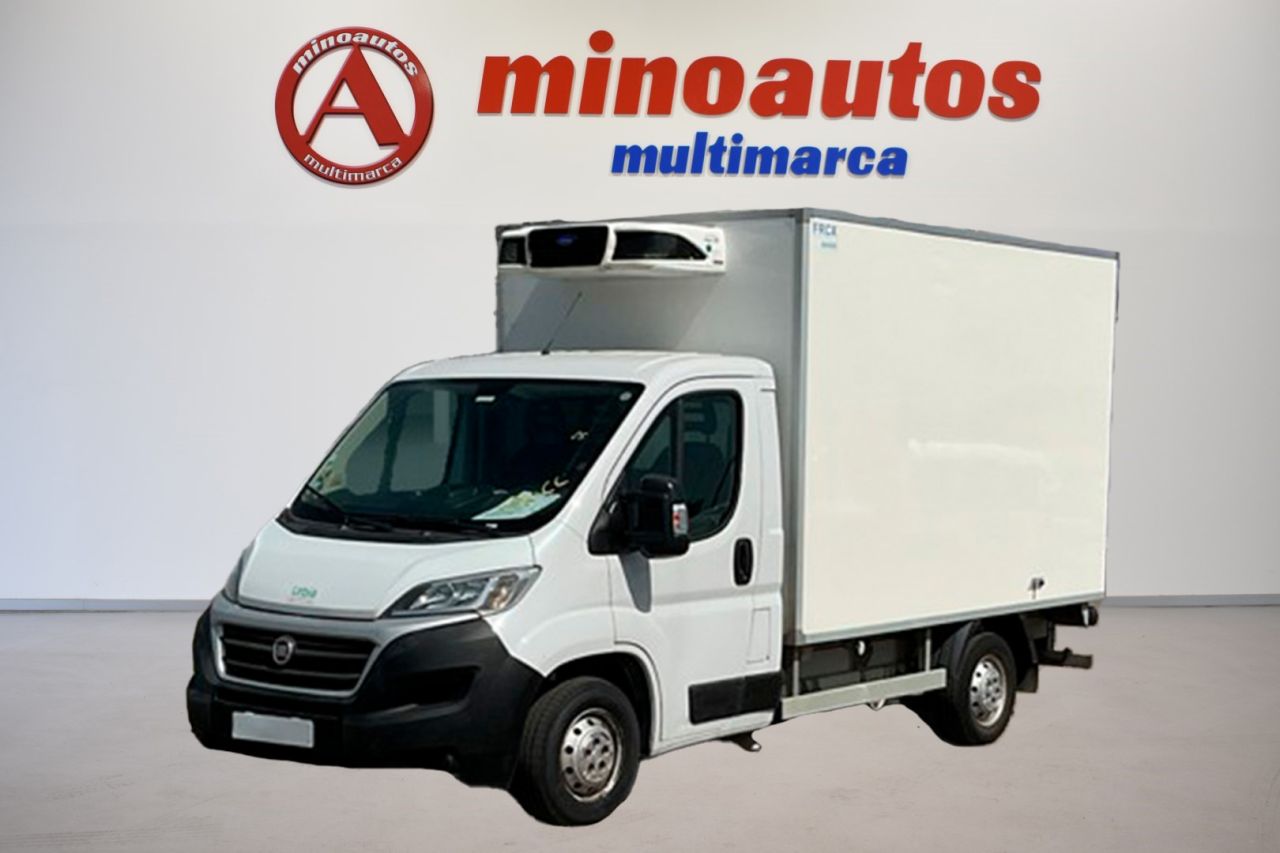 FIAT DUCATO en Minoautos
