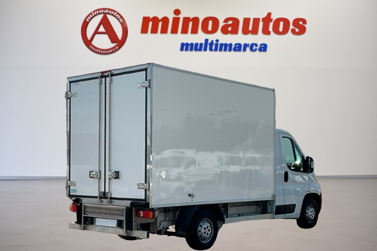 FIAT DUCATO en Minoautos