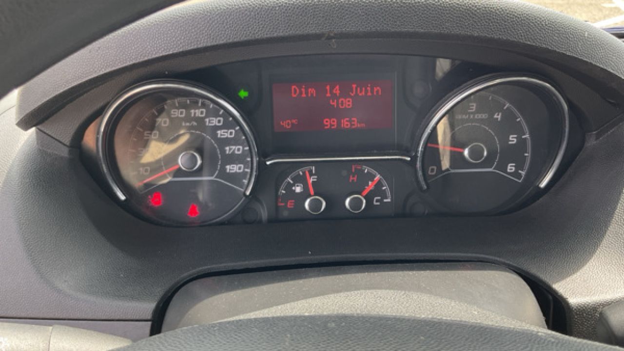 FIAT DUCATO en Minoautos