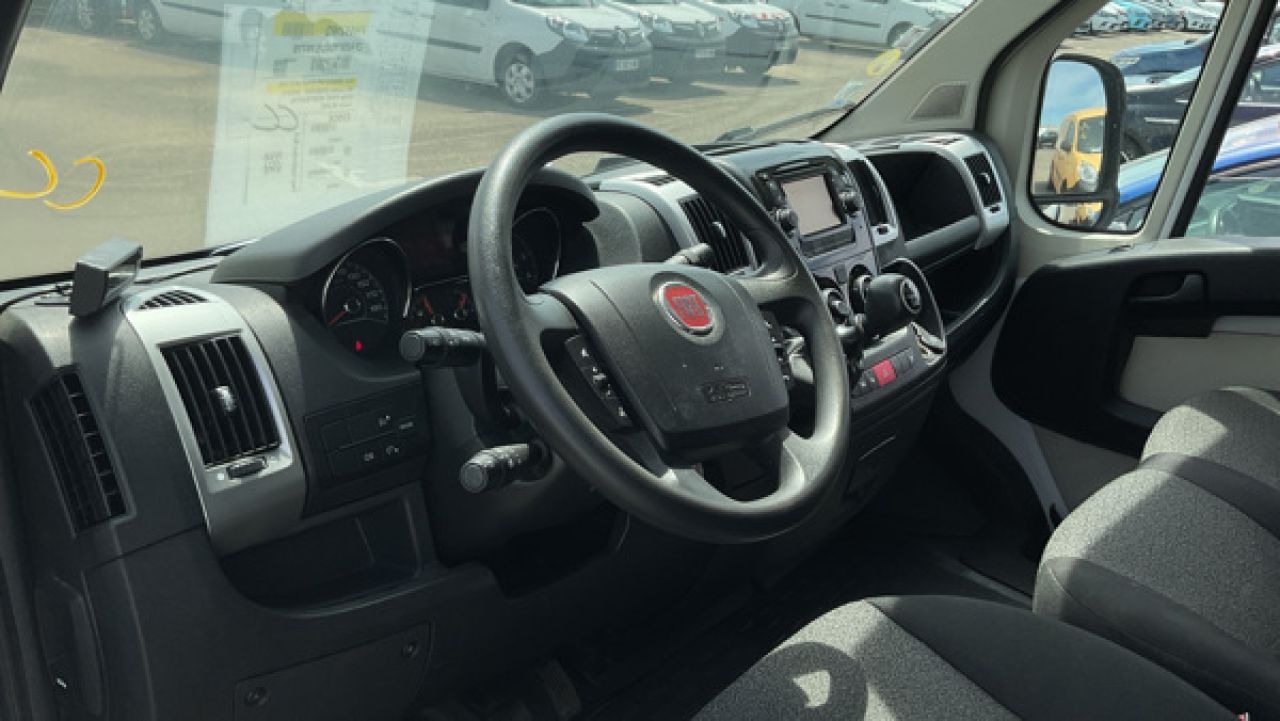 FIAT DUCATO en Minoautos