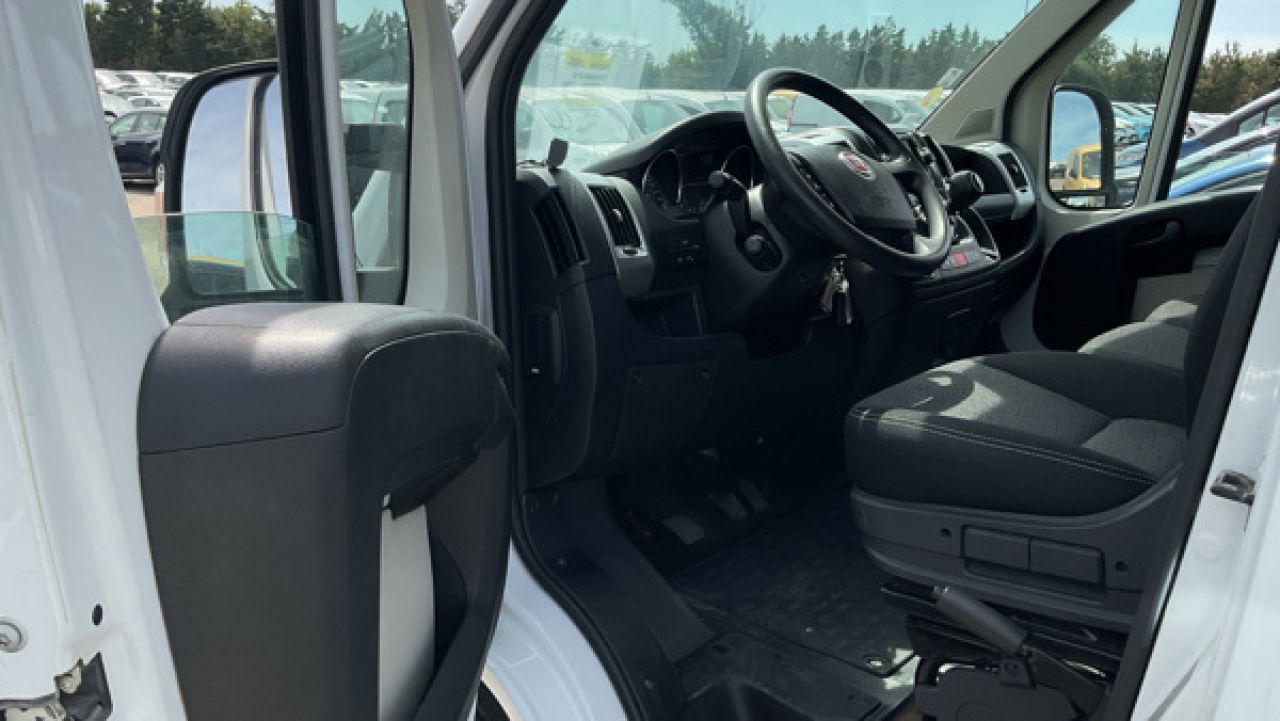 FIAT DUCATO en Minoautos