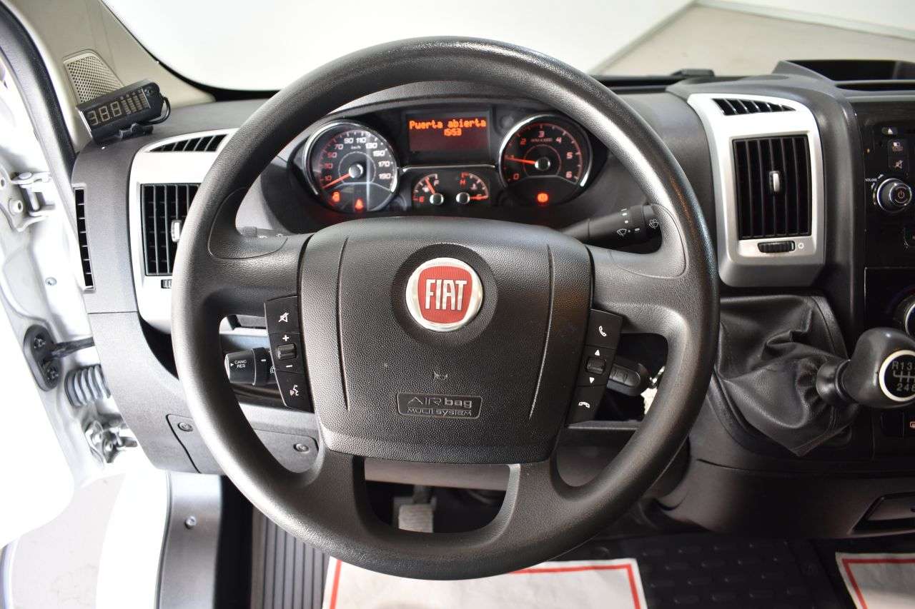 FIAT DUCATO en Minoautos