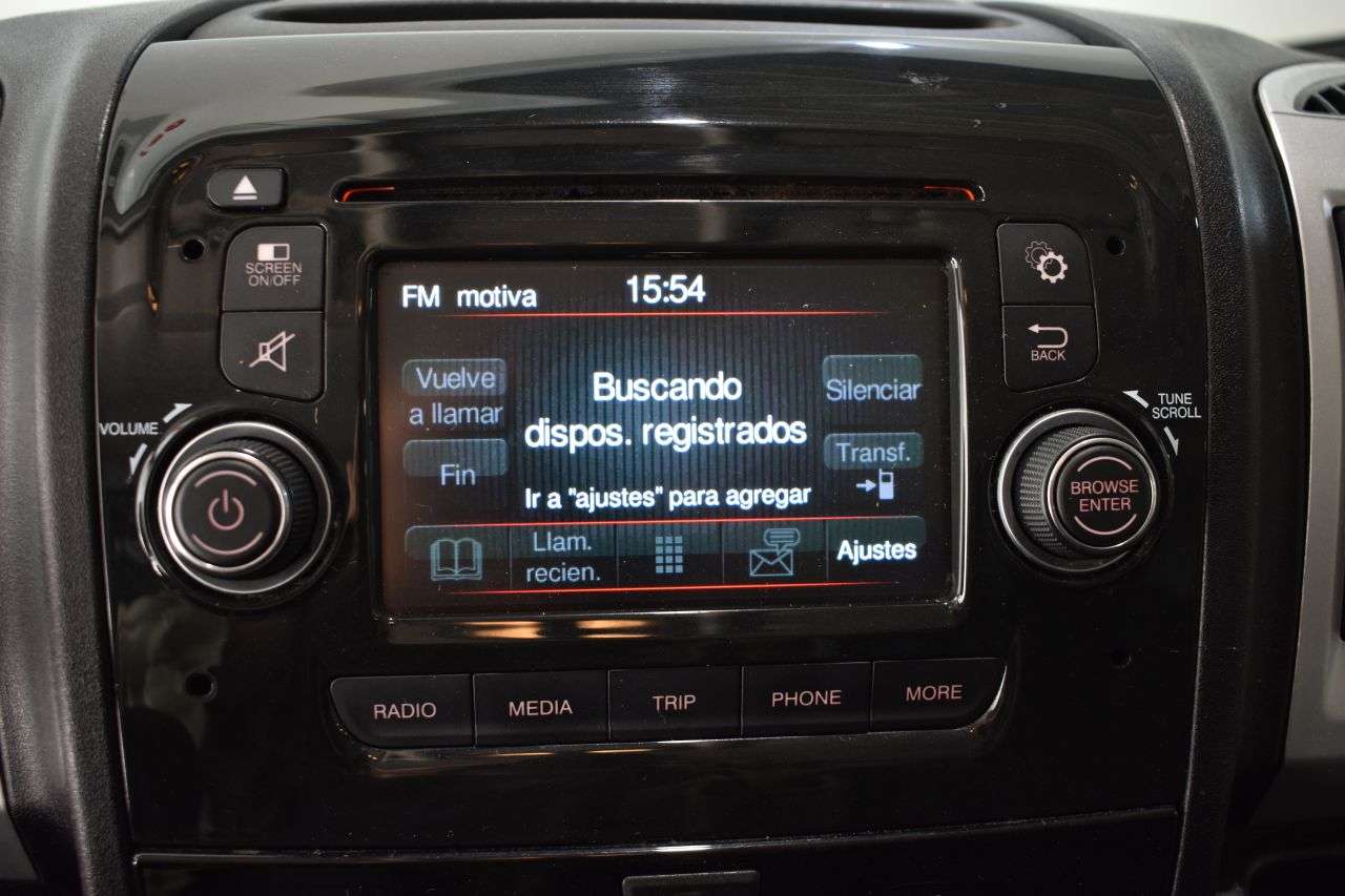 FIAT DUCATO en Minoautos