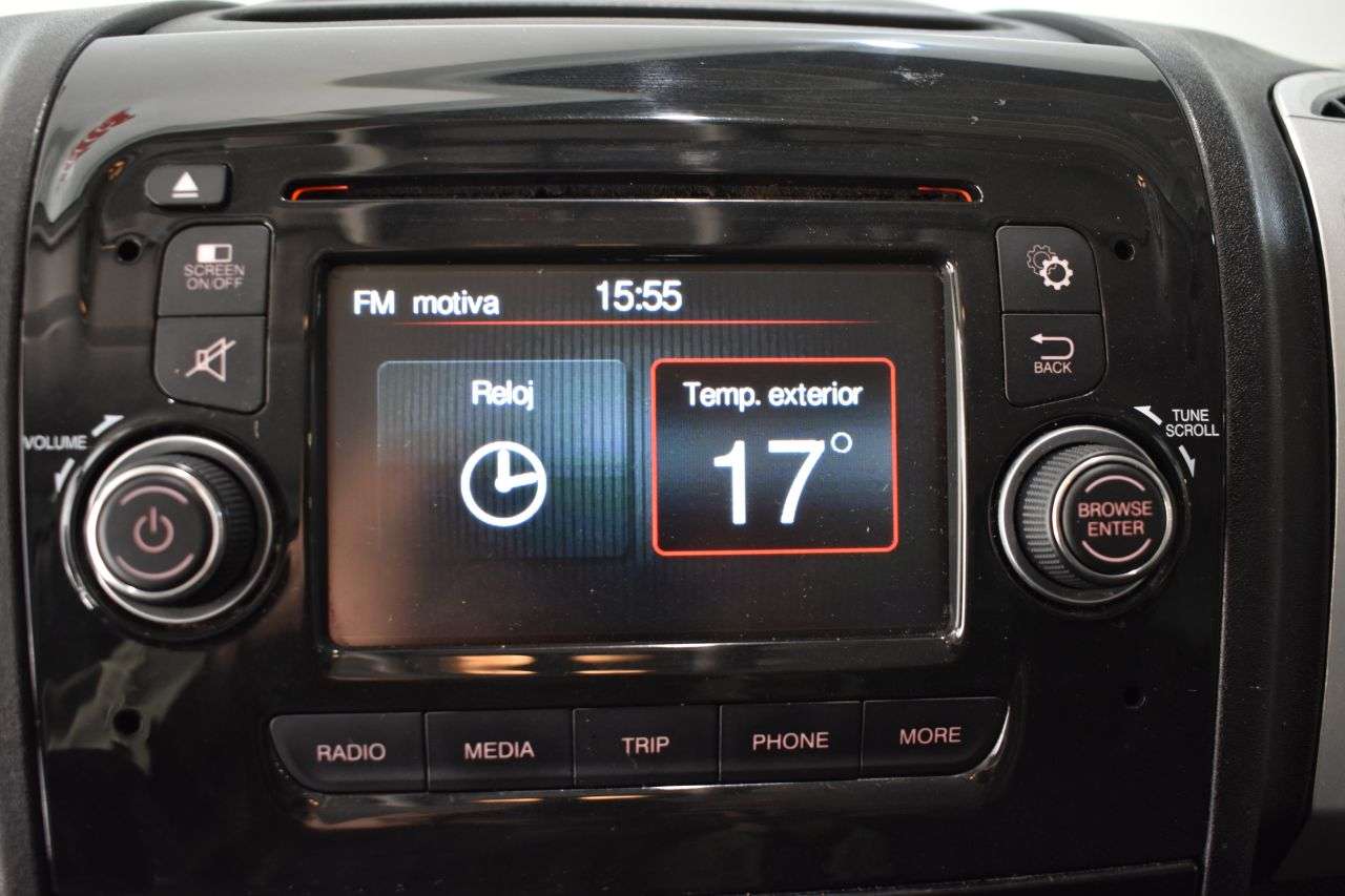 FIAT DUCATO en Minoautos