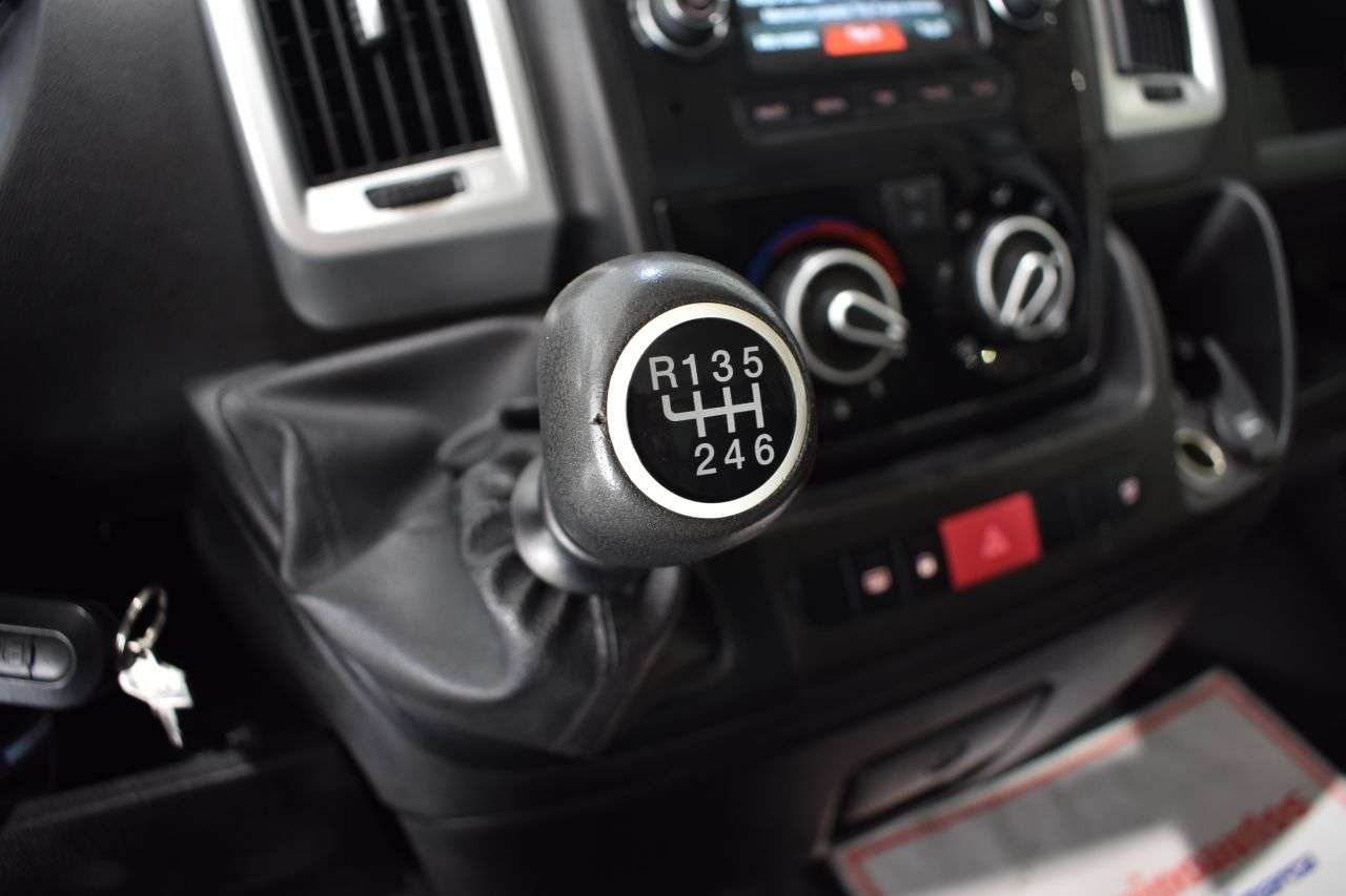 FIAT DUCATO en Minoautos