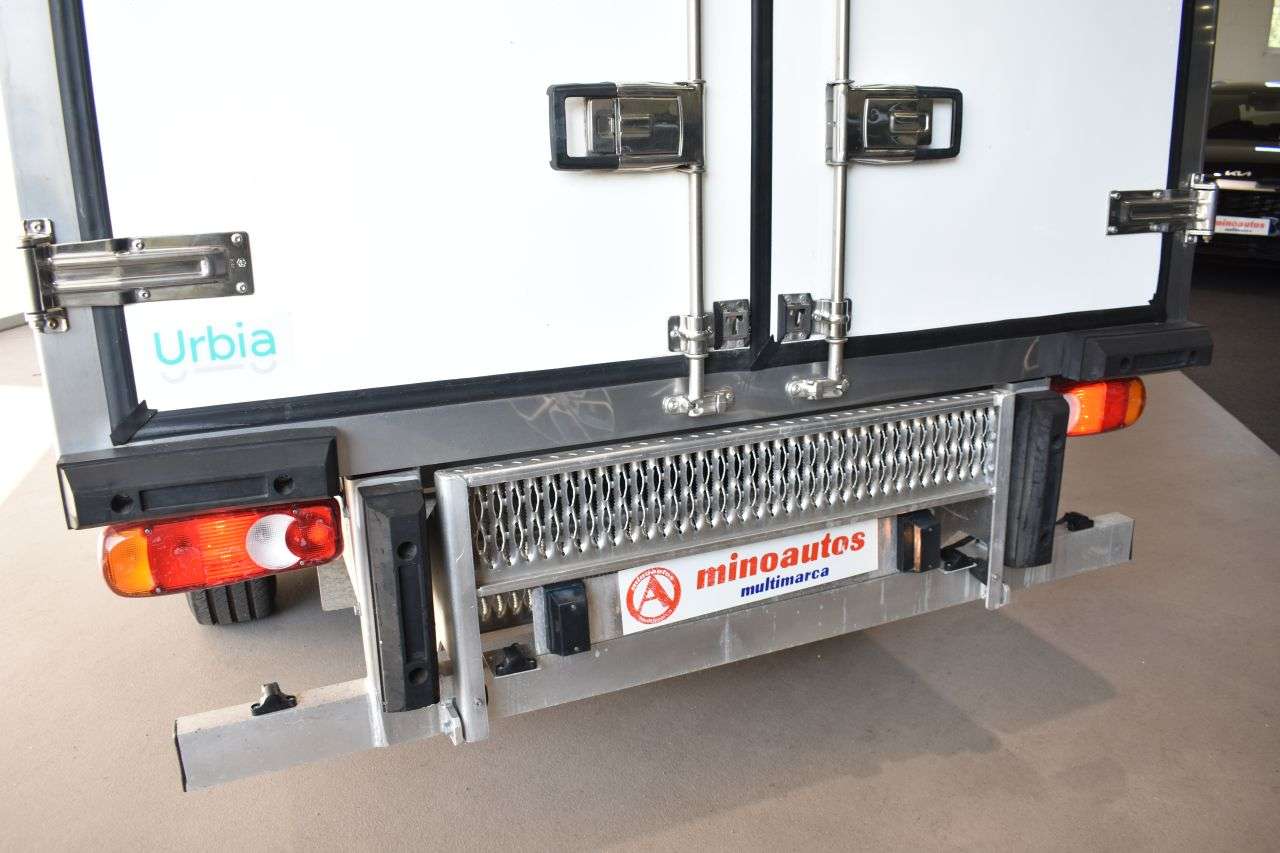 FIAT DUCATO en Minoautos
