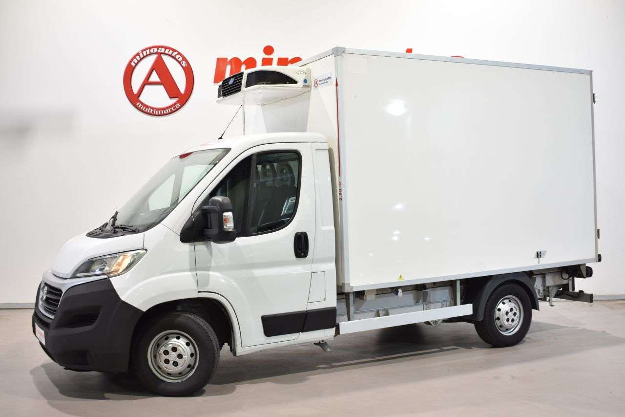 FIAT DUCATO en Minoautos